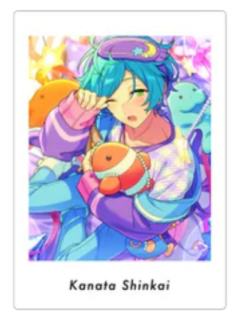 深海奏汰-新v6花后拍立得