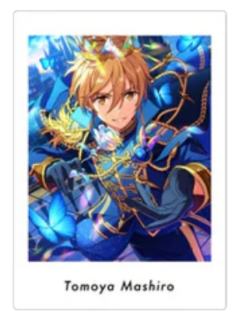 真白友也-新v6花后拍立得