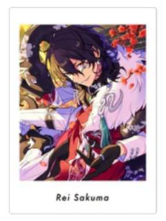 朔间零-新v6花后拍立得