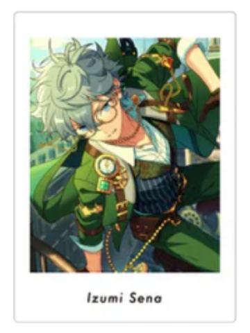 濑名泉-新v6花后拍立得