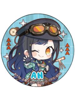 白石杏-COLORFUL LIVE 5th Q版吧唧