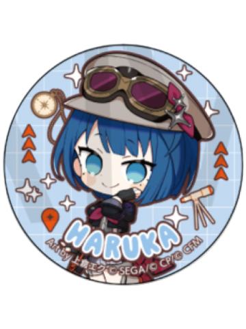 桐谷遥-COLORFUL LIVE 5th Q版吧唧