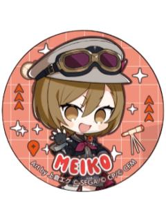 MEIKO-COLORFUL LIVE 5th Q版吧唧