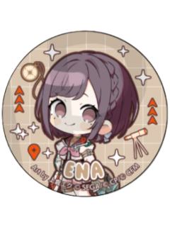 东云绘名-COLORFUL LIVE 5th Q版吧唧