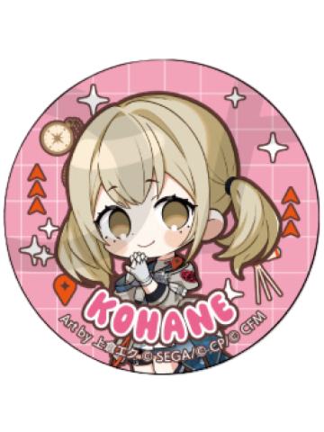 小豆泽心羽-COLORFUL LIVE 5th Q版吧唧