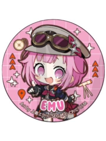凤笑梦-COLORFUL LIVE 5th Q版吧唧