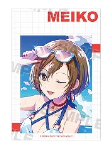 MEIKO-Animate特典小卡