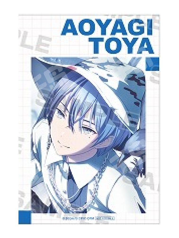 青柳冬弥 𝔹𝕝𝕖𝕟𝕕𝕖𝕣. ㅤ ㅤ—————————————— ✼ 2025.04.18