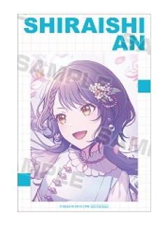 白石杏-Animate特典小卡