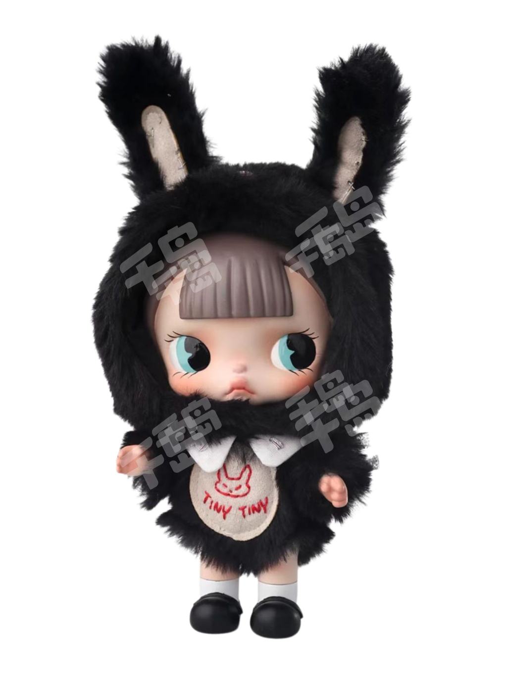 TINY VINLY VER魔力小兔MAGIC BUNNY | Tinytiny - 泡泡玛特- Blackmilk