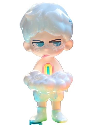 彩虹雨