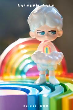 彩虹雨