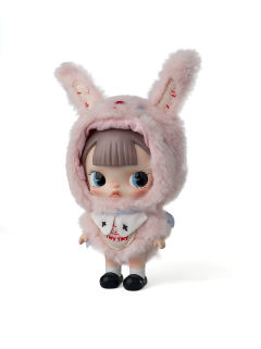 TINY VINLY VER.疯狂小兔MAD BUNNY-资料图