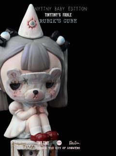 TINY BABY-魔方-资料图