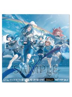 多人(Onburt Entertainment特典手机贴纸)-MORE MORE JUMP！11th Single专辑特典
