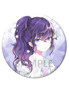 朝比奈真冬(新星堂特典吧唧)-25时 11th Single专辑特典