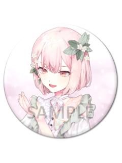 晓山瑞希(Animate特典吧唧)-25时 11th Single专辑特典