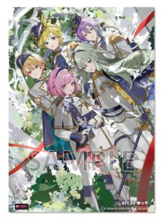 多人(HMV特典L判相卡)-Wonderlands×Showtime 11th Single专辑特典