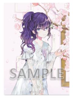 朝比奈真冬(初回限定特典小卡)-25时 11th Single专辑特典