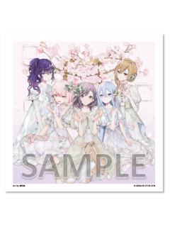 多人(初回限定特典贴纸)-25时 11th Single专辑特典