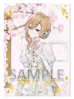MEIKO(初回限定特典小卡签)-25时 11th Single专辑特典