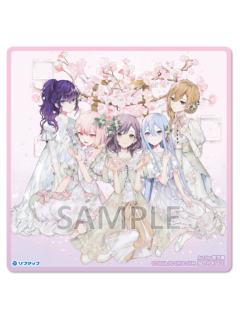 多人(softmap特典亚克力杯垫)-25时 11th Single专辑特典