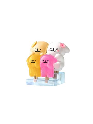 萌趣贴贴冰