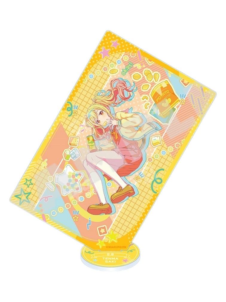 COLORFUL LIVE 1st Link 青柳冬弥 ミラー 青柳冬弥-COLORFUL LIVE 4th Q版立牌| COLORFUL LIVE 4th Q版立