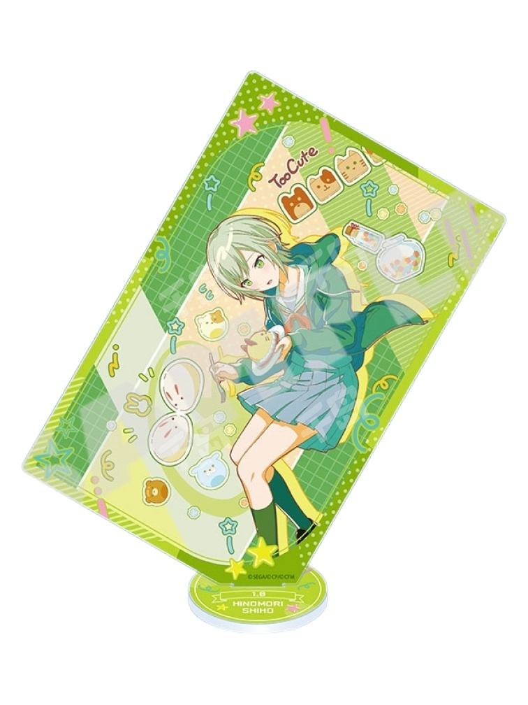 COLORFUL LIVE 1st Link 青柳冬弥　ミラー 青柳冬弥-COLORFUL LIVE 4th Q版立牌| COLORFUL LIVE 4th Q版立