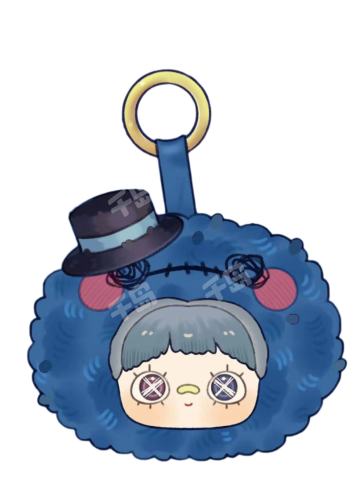 礼帽魔术师