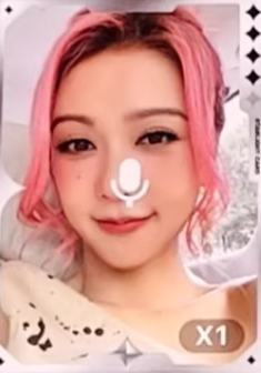 生日典藏星光卡 四星ver.B
