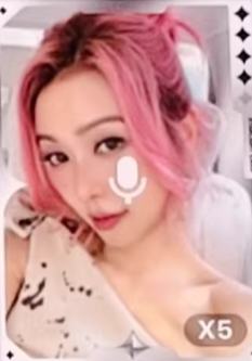 生日典藏星光卡 四星ver.B