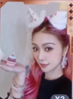 生日典藏星光卡 三星ver.A