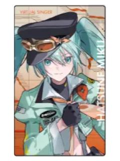 初音未来-COLORFUL LIVE 5th ePick小卡