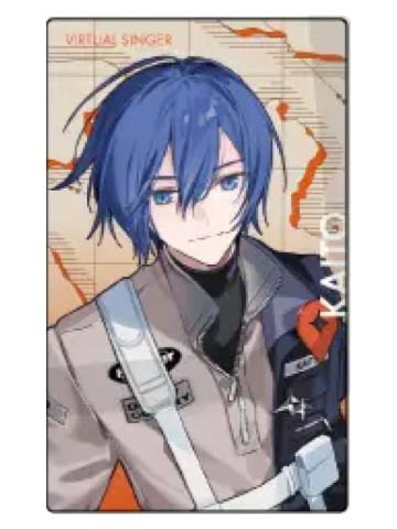 KAITO-COLORFUL LIVE 5th ePick小卡