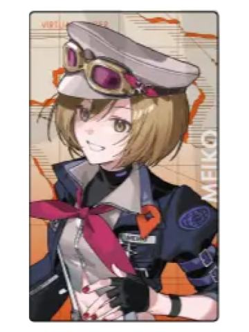 MEIKO-COLORFUL LIVE 5th ePick小卡