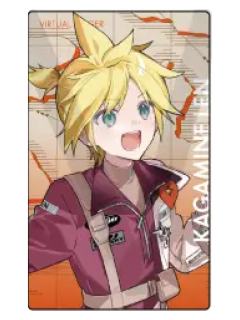 镜音连-COLORFUL LIVE 5th ePick小卡