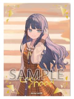 星乃一歌(初回限定特典小卡签)-Wonderlands×Showtime 11th Single专辑特典