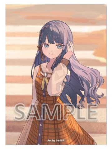 星乃一歌(初回限定特典小卡)-Wonderlands×Showtime 11th Single专辑特典