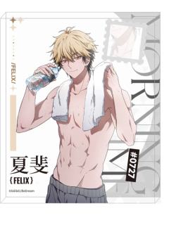 時光代理人 夏斐セット Their height difference is 2cm🤭❤️ 彼らの身長差が2センチ