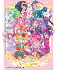 美妙全友@dash store～Pretty Circus～海报