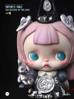 TINY BABY硬币的反面—常规款-暗语