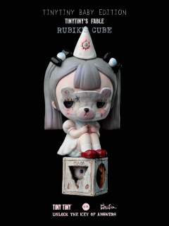 TINY BABY-魔方