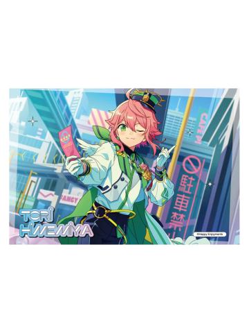 姬宫桃李-四星星奏pvc海报第2弹