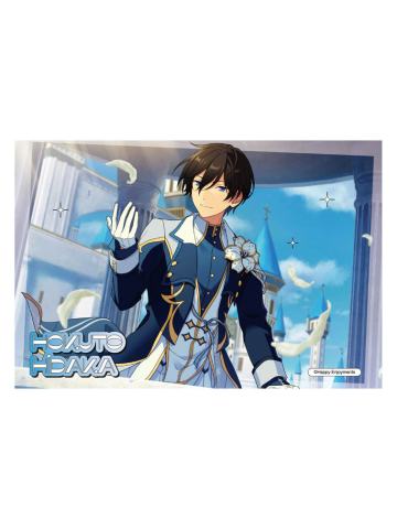 冰鹰北斗-四星星奏pvc海报第2弹