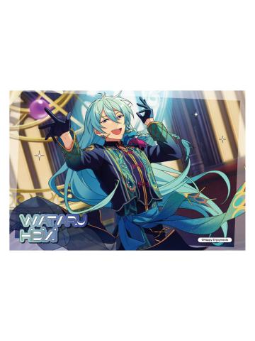 日日树涉-四星星奏pvc海报第2弹