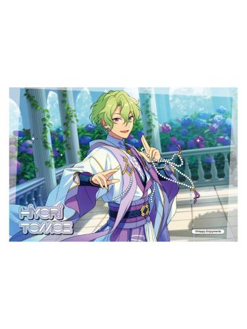 巴日和-四星星奏pvc海报第2弹