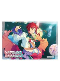 逆先夏目-四星星奏pvc海报第2弹