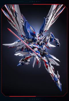 HOBBYMECHA·精卫 2025 ChinaJoy限定版-资料图