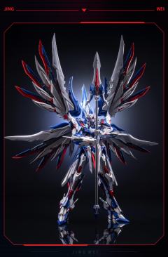 HOBBYMECHA·精卫 2025 ChinaJoy限定版-资料图
